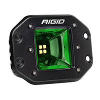 Thumbnail for Rigid Industries Radiance+ Scene RGBW Flush Mount - Pair