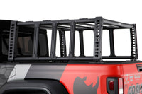 Thumbnail for Go Rhino 19-21 Jeep Gladiator XRS Overland Xtreme Rack - Box 1 (Req. gor5950000T-02)