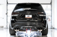 Thumbnail for AWE Tuning 2020 Jeep Grand Cherokee SRT/Trackhawk Touring Edition Exhaust - Use w/Stock Tips