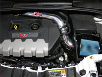 Thumbnail for Injen 15-18 Ford Focus ST 2.0L (t) 4cyl Black Short Ram Intake w/MR Tech & Heat Shield