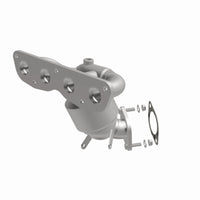 Thumbnail for Magnaflow 11-16 Hyundai Elantra L4 1.8L OEM Manifold Direct Fit Catalytic Converter