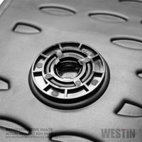 Thumbnail for Westin 15-20 Lexus X200t NX Profile Floor Liners Front Row - Black