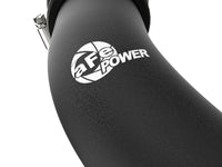 Thumbnail for aFe BladeRunner 2-1/2 IN Aluminum Hot Charge Pipe Black 22-23 Subaru WRX H4-2.4L (t)