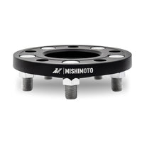 Thumbnail for Mishimoto 5x114.3 15mm 56.1 Bore M12 Wheel Spacers - Black