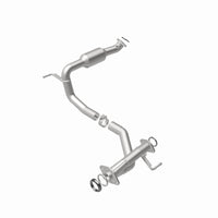 Thumbnail for MagnaFlow 05-07 / 09-11 Toyota Tacoma Direct-Fit Catalytic Converter