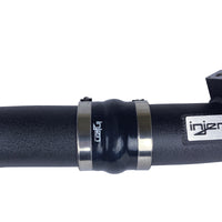 Thumbnail for Injen 19-20 BMW Z4 / 2020 Toyota Supra 3.0L Turbo Wrinkle Black SES Intercooler Pipes