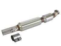 Thumbnail for aFe Power Direct Fit 409 SS Catalytic Converter 14-18 Mini Cooper S 2.0T