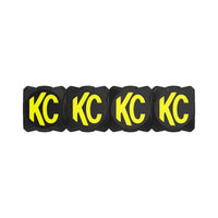 Thumbnail for KC HiLiTES FLEX ERA LED Light Bar 10in. Light Cover - Black (COVER ONLY)