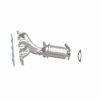 Thumbnail for MagnaFlow 08-10 Pontiac G6 2.4L Underbody Direct Fit CARB Compliant Manifold Catalytic Converter