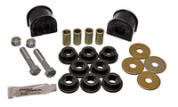 Thumbnail for Energy Suspension 97-01 Expedition 4WD / 97-01 Navigator 4WD Black 22mm Rear Sway Bar Bushing Set
