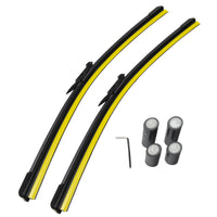 Thumbnail for Oracle 2021+ Ford Bronco Integrated Windshield Roof LED Light Bar System SEE WARRANTY