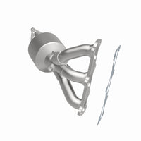 Thumbnail for MagnaFlow Uni Catalytic Con DF 05-09 Hyundai Tucson  2.7 L P/S Manifold /05-07 Kia Truck