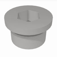 Thumbnail for Magnaflow Plug Hex Flange O2 Boss (20-Pk)