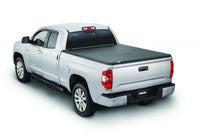 Thumbnail for Tonno Pro 04-15 Nissan Titan 5.5ft (Incl 42-498 Utility Track Kit) Tonno Fold Tri-Fold Tonneau Cover