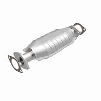 Thumbnail for MagnaFlow Nissan Direct-Fit Catalytic Converter