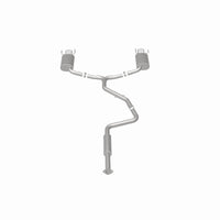 Thumbnail for MagnaFlow 11 Buick Regal L4 (Excl. GS Model) Dual Split Rear Exit SS Cat-Back Performance Exhaust