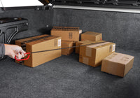 Thumbnail for UnderCover 2021 Ford F-150 Ext/Crew Cab 6.5ft Elite Bed Cover - Black Textured