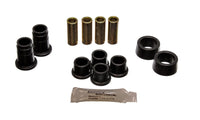 Thumbnail for Energy Suspension Corvette Front End Link Set - Black