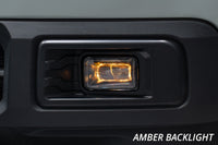 Thumbnail for Diode Dynamics 2022+ Ford Maverick Elite Series Add-On LED Fog Light Kit Yellow