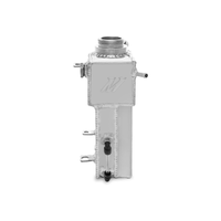 Thumbnail for Mishimoto 2016+ Chevrolet Camaro Aluminum Coolant Overflow/Expansion Tank - Polished