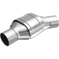 Thumbnail for MagnaFlow Conv Universal 2.50 Angled Inlet OEM