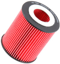 Thumbnail for K&N Pro Series Oil FIlter 1.188in ID x 2.125in OD x 2.688in H for 99-01 Cadillac Catera