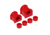 Thumbnail for Prothane 00+ Toyota Tundra Front Sway Bar Bushings - 23mm - Red