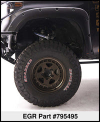Thumbnail for EGR 14+ Toyota Tundra Bolt-On Look Fender Flares - Set - Matte