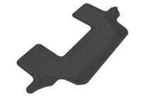 Thumbnail for 3D MAXpider 2009-2019 Ford Flex Kagu 3rd Row Floormats - Black