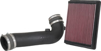 Thumbnail for K&N 17-19 Chevrolet Silverado V8-5.3L Performance Intake Kit