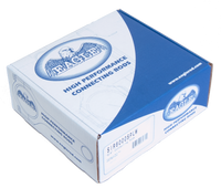 Thumbnail for Eagle Chevrolet 400/350 Press-Fit I-Beam Connecting Rod Set (Set of 8)