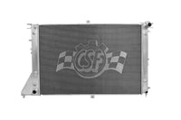 Thumbnail for CSF 12-13 Nissan NV1500 4.0L OEM Plastic Radiator
