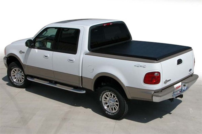 Access Original 01-03 Ford F-150 5ft 6in Bed Super Crew and 2004 Super Crew Heritage Roll-Up Cover