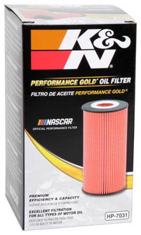 Thumbnail for K&N Performance Oil Filter for 03-14 Volkswagen Jetta