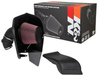 Thumbnail for K&N 19-20 Ram 2500/3500 L6-6.7L Diesel Aircharger Performance Intake