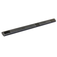 Thumbnail for Westin Premier 6 in Oval Side Bar - Mild Steel 85 in - Black