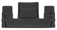 Thumbnail for Husky Liners 20-21 Lincoln Aviator X-act Contour Series 3rd Seat Floor Liner - Black