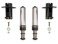 Thumbnail for ICON 2020+ Jeep Gladiator JT / 2007+ Jeep Wrangler JK/JL Front Hyd Bump Stop Kit