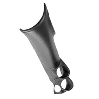 Thumbnail for Autometer 93-02 Pontiac Firebird T-Top / 97-02 Chevrolet Camaro T-Top 52mm Black Dual Pillar Pod