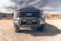 Thumbnail for N-Fab HVM Bull Bar 21-23 Ford F150 - Tex. Black