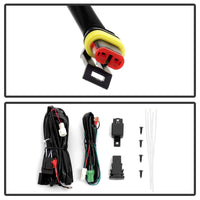 Thumbnail for Spyder Toyota Tundra 2014-2016 Daytime DRL LED Running Fog Lights w/Switch Clear FL-DRL-TTU14-C