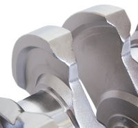 Thumbnail for Eagle Toyota 2JZ 4340 Billet Crankshaft