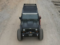 Thumbnail for Go Rhino SRM 400 Roof Rack - 68in