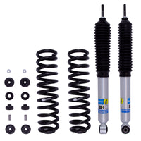 Thumbnail for Bilstein B8 5112 Series 17-18 Ford F250 14mm Monotube Suspension Leveling Kit