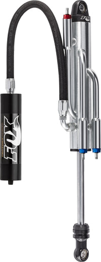 Thumbnail for Fox 2.5 Factory Series 18in. Remote Res. 3-Tube Bypass Shock (2 Cmp/1 Reb) 7/8in. Shft(21/70) - Blk