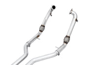 Thumbnail for AWE Tuning Audi B9 S5 Sportback SwitchPath Exhaust - Non-Resonated (Black 102mm Tips)