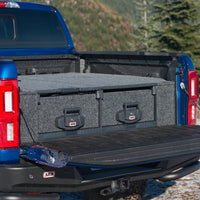 Thumbnail for ARB 19-20 Ford Ranger Supercrew Double Cargo Drawer Kit