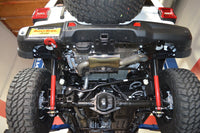 Thumbnail for Injen 18-20 Jeep Wrangler JL V6-3.6L & L4-2.0L(t) High Tuck Axle Back Exhaust