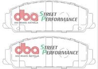 Thumbnail for DBA 08-09 Pontiac G8 3.6 Base/6.0 SP500 Front Brake Pads