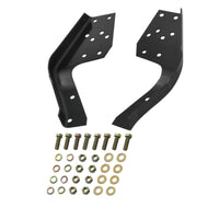 Thumbnail for Westin/Fey 78-96 Ford Bronco Universal Aftermarket Bumper Mount Kit - Black